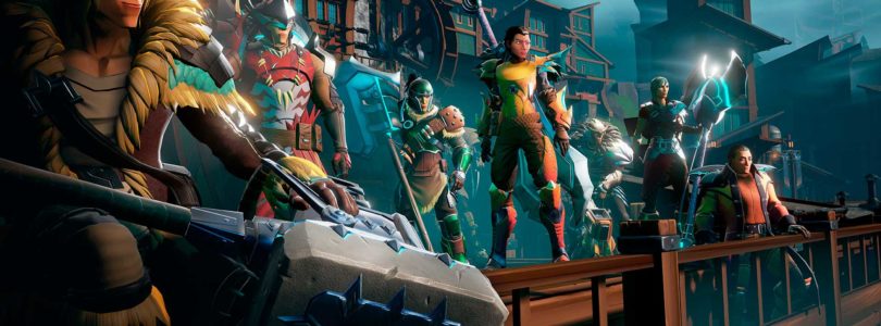 Dauntless se lanza hoy oficialmente con soporte Cross-Play en PlayStation 4, Xbox One y PC