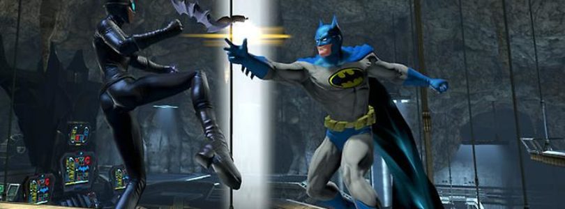 DC Universe Online enseña su renovado modo Survival
