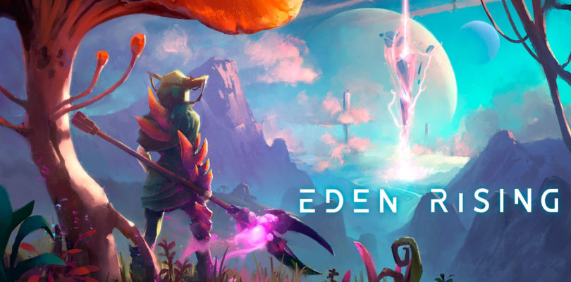Supervivencia y Tower Defense se mezclan en Eden Rising que se lanza con una edición gratuita