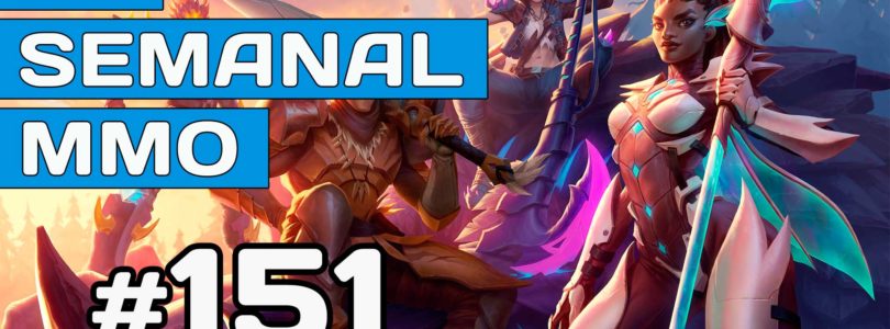 El Semanal MMO episodio 151 – Resumen de la semana en vídeo