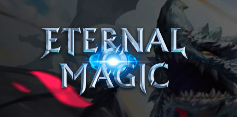 Eternal Magic un nuevo MMORPG gratuito que llegará este 2019