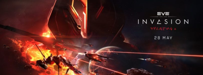 EVE Online: Invasion llegará el 28 de mayo