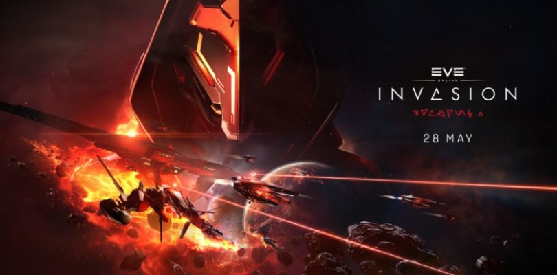 EVE Online: Invasion llegará el 28 de mayo