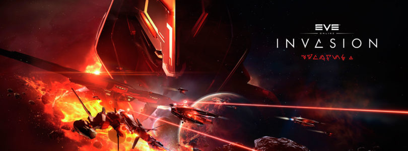 La “Invasion” al universo de EVE Online ya está en marcha