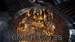 El juego de cartas, acción y estrategia, Golem Gates, llegará a consolas a final de mayo
