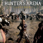Nuevo tráiler de Hunter’s Arena: Legends, el juego que mezcla battle royale, MOBA y Acción RPG
