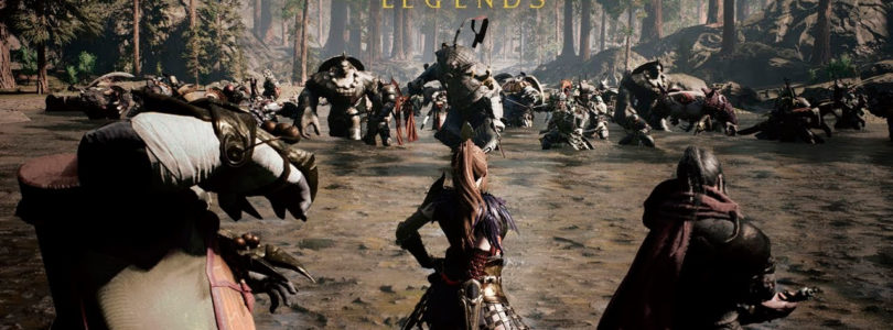 Nuevo tráiler de Hunter’s Arena: Legends, el juego que mezcla battle royale, MOBA y Acción RPG