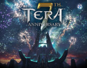 Celebra el 7º aniversario de TERA con un mes lleno de eventos