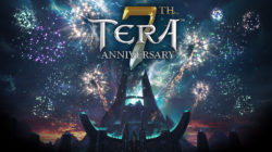 Celebra el 7º aniversario de TERA con un mes lleno de eventos