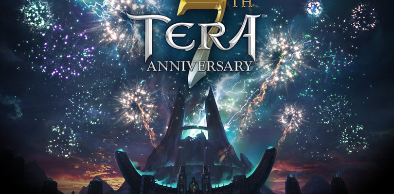 Celebra el 7º aniversario de TERA con un mes lleno de eventos
