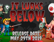 It Lurks Below se lanza oficialmente. Es el ARPG creado en solitario por David Brevik