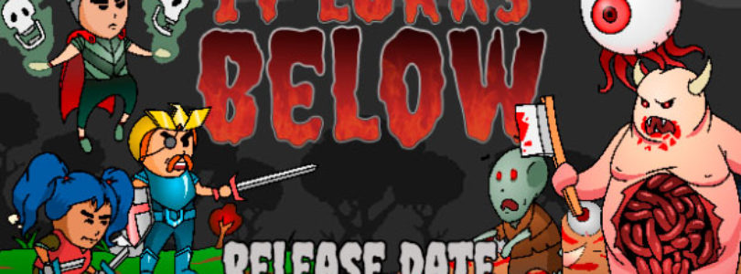 It Lurks Below se lanza oficialmente. Es el ARPG creado en solitario por David Brevik