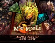 Apúntate para participar en la próxima Alpha de Mad World