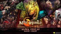 Apúntate para participar en la próxima Alpha de Mad World