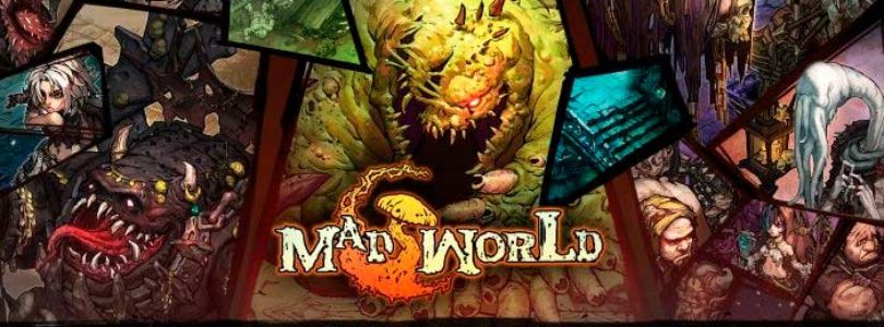 Apúntate para participar en la próxima Alpha de Mad World