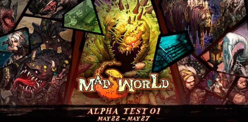 Apúntate para participar en la próxima Alpha de Mad World