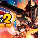 MapleStory 2: Awakening llegará este mes de mayo cargada de novedades