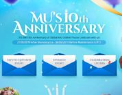 MU Online celebra su 10º aniversario con muchos eventos