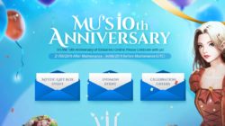 MU Online celebra su 10º aniversario con muchos eventos