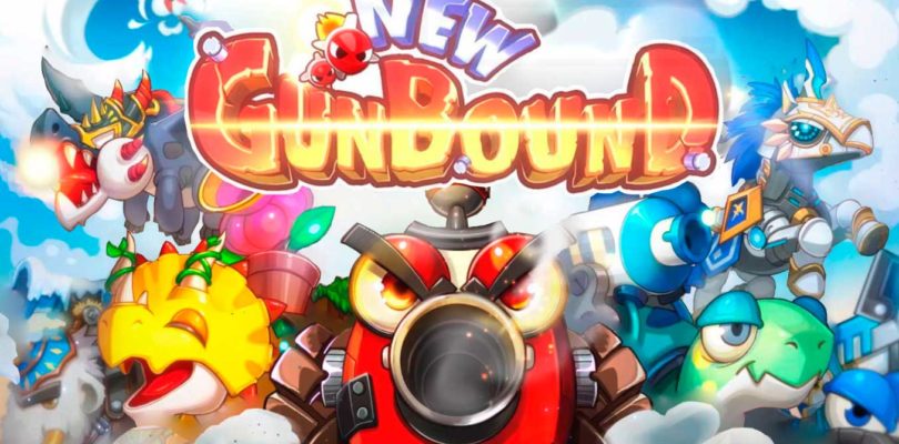 Softnyx anuncia el regreso de Gunbound con un nuevo juego multiplataforma
