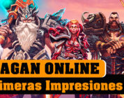 PAGAN ONLINE – Primeras Impresiones – Nuevo ARPG en acceso anticipado