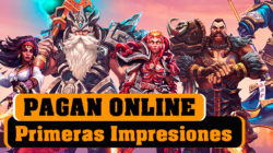 PAGAN ONLINE – Primeras Impresiones – Nuevo ARPG en acceso anticipado