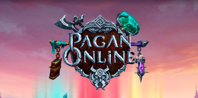 Pagan Online aumenta la dificultad y arregla los legendarios con el parche 0.3