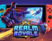 Realm Royale ya está disponible gratis en Nintendo Switch