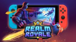 Hi-Rez Studios cierra Realm Royale Reforged y Divine Knockout