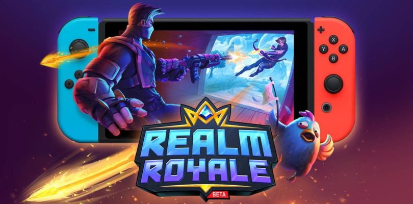 Hi-Rez Studios cierra Realm Royale Reforged y Divine Knockout en febrero