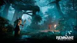 Remnant: From The Ashes nos muestra la zona de Yaesha y un nuevo gameplay