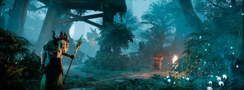 Remnant: From The Ashes nos muestra la zona de Yaesha y un nuevo gameplay