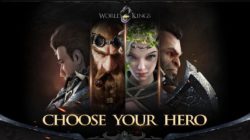 El 30 de mayo llega World of Kings, un nuevo MMORPG para móviles
