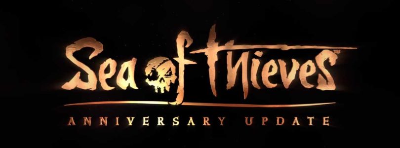 Llega el aniversario de Sea of Thieves con La Arena, una nueva compañía y los Grandes relatos