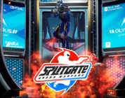 La beta abierta del shooter competitivo Splitgate estrena juego cruzado entre PC y consolas