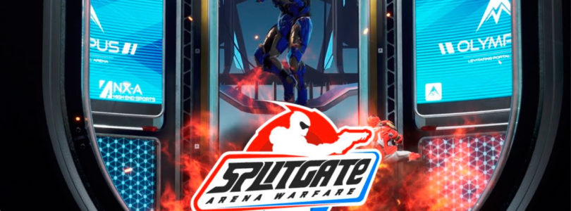 Se lanza Splitgate: Arena Warfare el shooter gratuito con mezcla de Halo y Portal