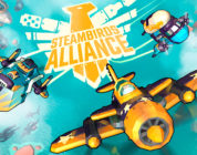 Participa en la Beta Abierta de Steambirds Alliance un MMO bullet-hell shooter