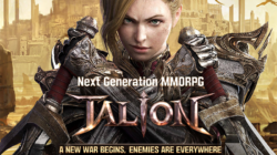 Talion, un nuevo MMO de acción para móviles