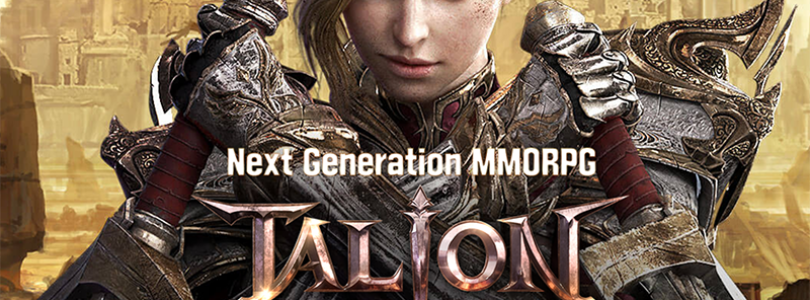 El MMORPG Talion ya está disponible para dispositivos móviles