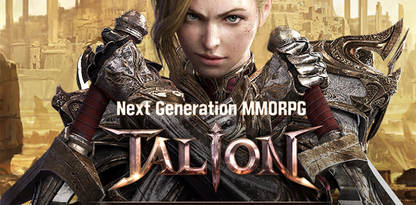 El MMORPG Talion ya está disponible para dispositivos móviles