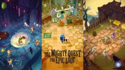 The Mighty Quest for Epic Loot renace en Android e iOS
