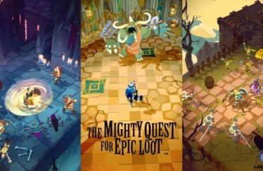 The Mighty Quest for Epic Loot renace en Android e iOS