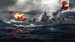 War Thunder anuncia la actualización «Imperial Navy» con 25 barcos japoneses