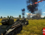 La Guerra Mundial está llegando a War Thunder