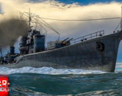 La Flota Japonesa llegará pronto a War Thunder
