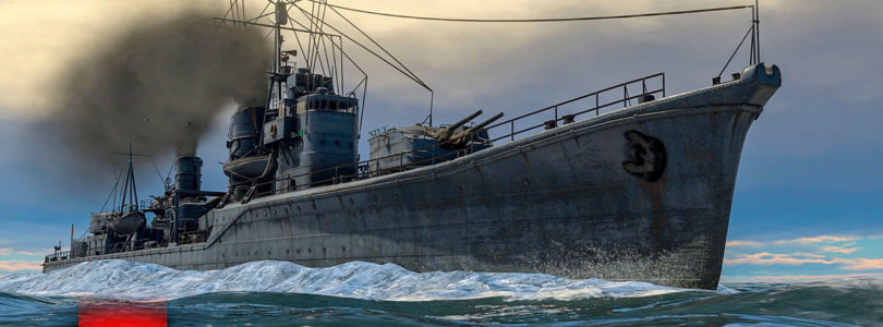 La Flota Japonesa llegará pronto a War Thunder