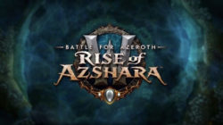 ¡Zambullíos en El Resurgir de Azshara en World of Warcraft el 26 de junio!