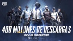 PUBG Mobile se alía con Godzilla y añade un modo 4vs4