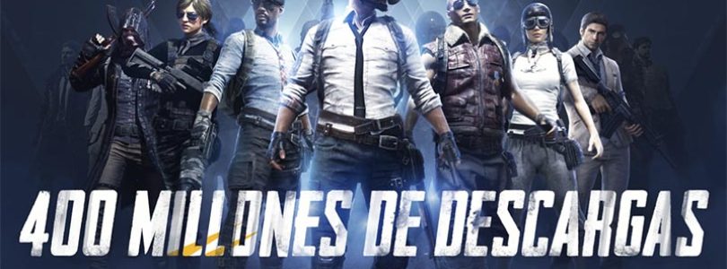 PUBG Mobile se alía con Godzilla y añade un modo 4vs4