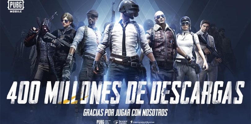 PUBG Mobile se alía con Godzilla y añade un modo 4vs4